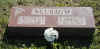neubaum-william-h-and-helen-I-oberlin-churchville-cemetery.jpg (165684 bytes)