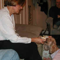 my-nancy-giving-me-a-pupcake.jpg (112685 bytes)